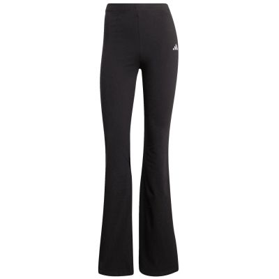 8. adidas Essentials Small Logo Flared W Pants JD9961