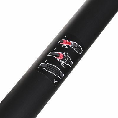 12. 18V BATTERY BRANCH SAW 20cm GPC1820L20-QW BLACK+DECKER