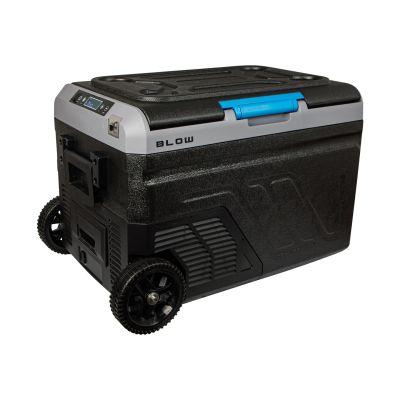 4. 42L BLOW compressor car travel refrigerator