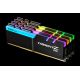 3. G.Skill Trident Z RGB (For AMD) F4-3200C16Q-32GTZRX Memory Module 32 GB 4 x 8 GB DDR4 288-pin DIMM