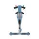 3. Scooter, ride-on, bike Globber GO-UP Deluxe Lights 646-200
