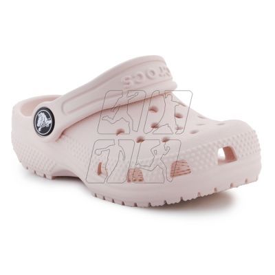 6. Crocs Toddler Classic Clog Jr 206990-6UR clogs