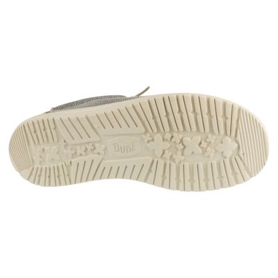 4. Hey Dude Wally Braided 40003-1YF Grey 41
