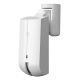 3. Satel AGATE Motion Detector Passive Infrared (PIR) Wireless Ceiling/Wall White