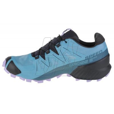 2. Salomon Speedcross 5 GTX W 414616 shoes