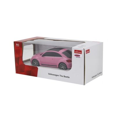 5. Jamara VW Beetle Remote Controlled Model Car Electric Motor 1:24
