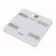 Blaupunkt BSM501 bathroom scale with tissue measurement function, white