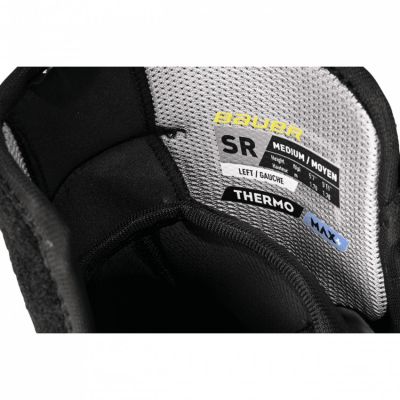 5. Bauer Supreme M5 Pro Sr 1061874 Hockey Elbow Pads