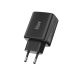 4. Tech-Protect NCA65W-GAN 3-Port 65W Wall Charger - Black