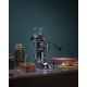 15. La Pavoni Milano Manual Lever Espresso Machine, Silver