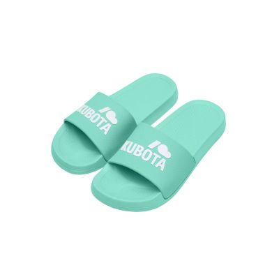13. Kubota basic pool flip-flops mint K0000-101-001-27-1