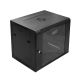 4. Digitus DN-W19 09U/450/B 9U Rack Wall-mounted Cabinet Black