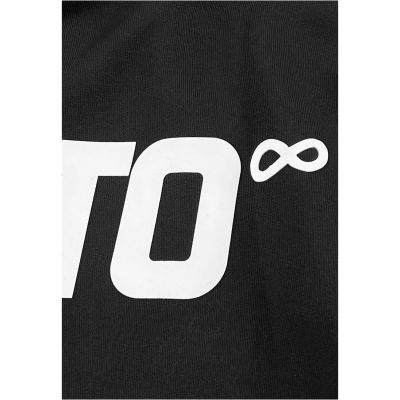 3. Prosto Infinity Zip Hoodie KL261MSWE2031 Black L
