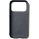 3. Mujjo Basalt Leather Case for iPhone 17 Pro