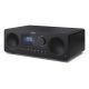 5. Sharp TOKYO DAB+ All-in-One Hi-Fi System XL-B720D(BK) AUX input Bluetooth connectivity CD player FM radio