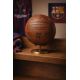 6. FC Barcelona Camp Nou Retro Soccer Ball Official Licensed Genuine Leather B1048