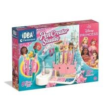 Clementoni Idea Art - Disney Princess Pen Factory