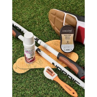 13. Coccine DA0234 Suede Cleaning Brush