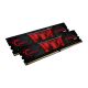 3. G.SKILL Aegis F4-3200C16Q-32GIS Memory Kit (DDR4 DIMM; 4 x 8 GB; 3200 MHz; CL16)