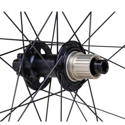 2. WTB Wheel CZR i30x29'' rear 148x112 28 6 bolts MS