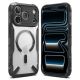 2. Ringke Fusion X Magnetic MagSafe Case for iPhone 18 Pro Max / 17 Pro Max - Black