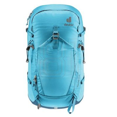 6. Deuter Trail Pro 31 SL W 344102413910 hiking backpack