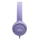 3. JBL Tune520C USB-C Purple On-Ear Headphones