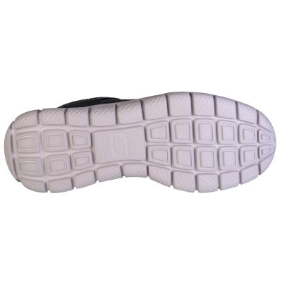 4. Skechers Track-Knockhill 232001-BKLM Black 40