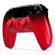 2. Sony DualSense Red Bluetooth/USB Gamepad Analog/Digital for Android, Mac, PC, PlayStation 5, iOS