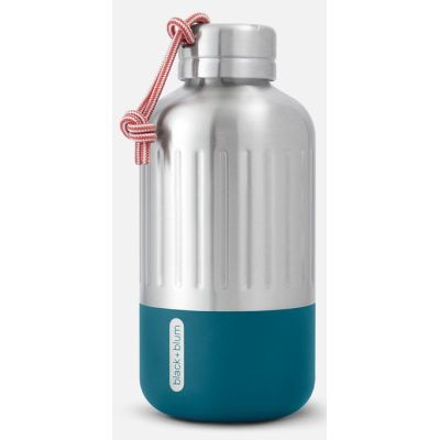 2. BB-Explorer steel bottle 650 ml, sea green