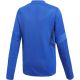 7. adidas Tiro 19 Training Top blue JR football sweatshirt DT5279