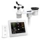 Sencor SWS 16600 WiFi SH Weather Station White / Color LCD / Wireless Sensor