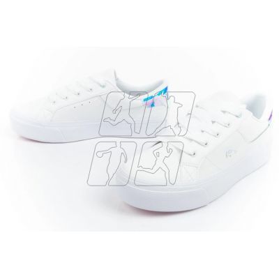 9. Lacoste Ziane Platform W 041Y9 shoes