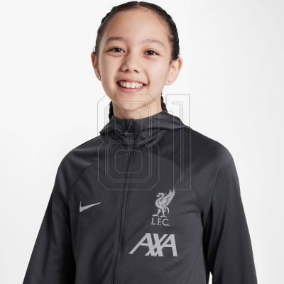 4. Nike Liverpool FC Strike HD TRK Suit Jr FQ4122-061 tracksuit
