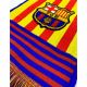 2. FC Barcelona fan scarf bufanda telar scarf 5004BUT24