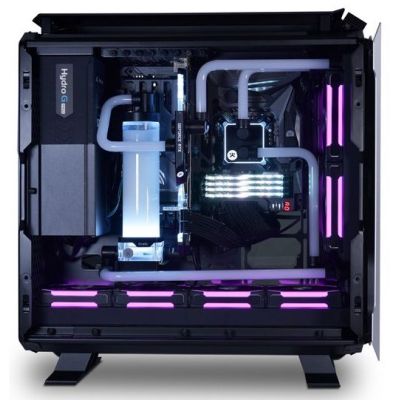 6. Lian Li TR-01A Full Tower Silver