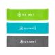 12. Gaiam 63578 Training Band Set