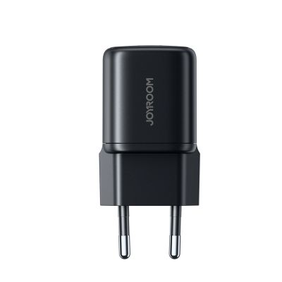 2. Joyroom JR-TG7 33W USB-A + USB-C Wall Charger - Black