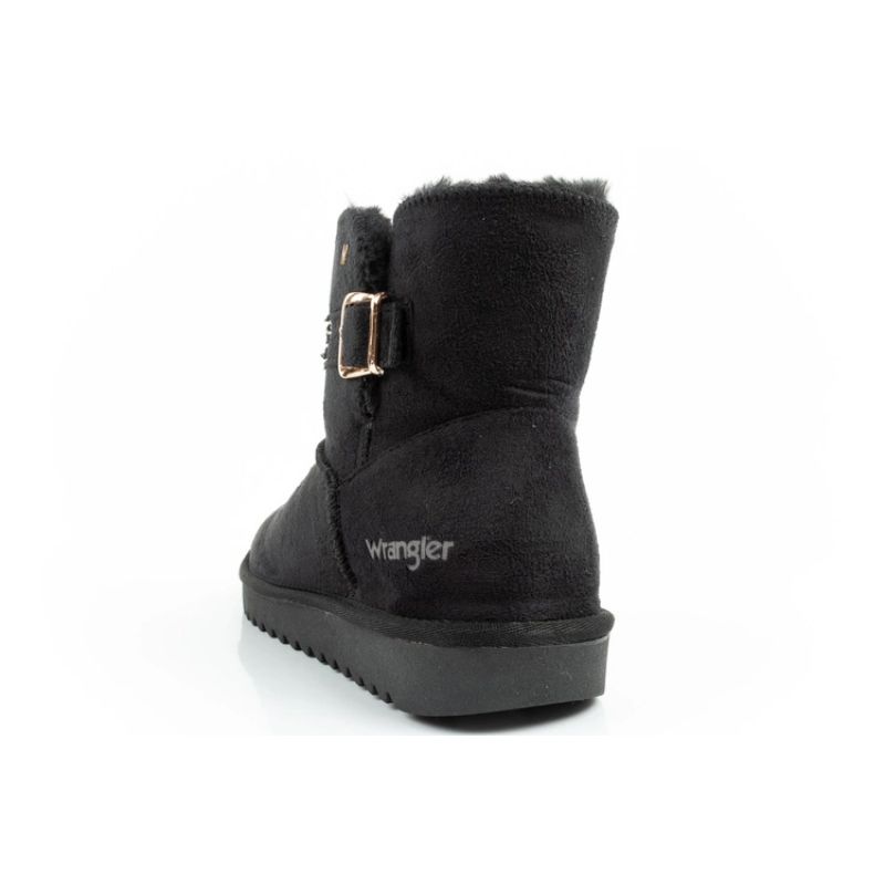 5. Wrangler Elsa winter boots ankle boots insulated comfortable fashionable