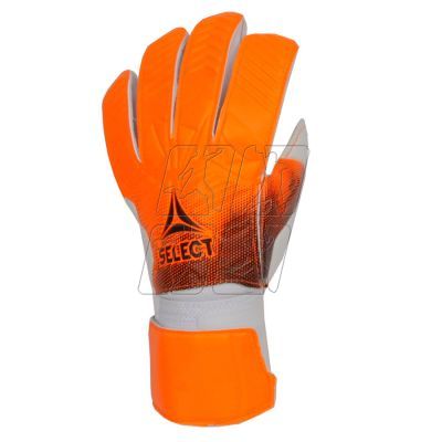 2. Goalkeeper Gloves Select Flexi Grip Jr 6054406666