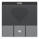 4. Fanvil A10 Intercom Audio System Black, Gray