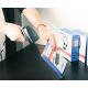8. MANHATTAN 2D LED Barcode Scanner IP52 Handheld 450mm