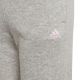 4. adidas Essentials Logo Gray Kids' Pants GS4304