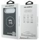 8. Karl Lagerfeld IML Karl Head Logo MagSafe Case for iPhone 17 Air - Black