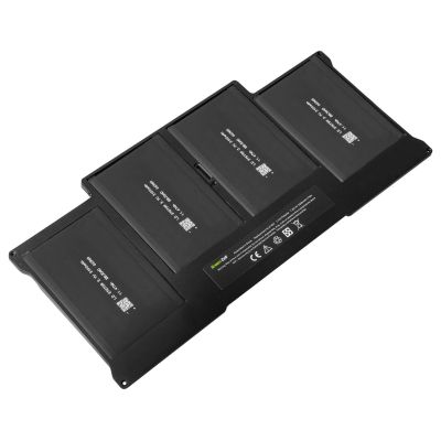 5. GREEN CELL BATTERY AP14V2 A1496 A1405 A1377 FOR APPLE MACBOOK AIR 13 A1466 A1369 (2010-2017) 47WH 7.6V