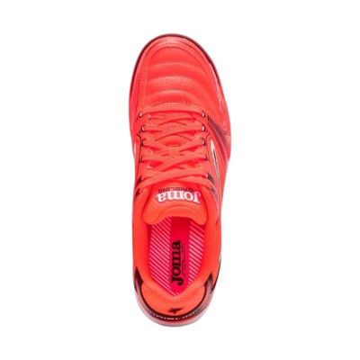 4. Joma Dribling Indoor 2608 Orange Football Shoes DRIS2608IN