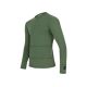 7. Glovii GJ1CS Shirt/Top Sweatshirt Crew Neck Long Sleeve Elastane, Polyester