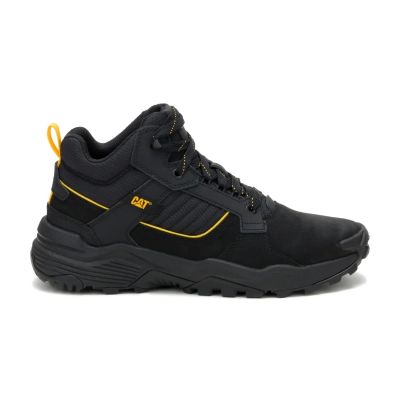 CAT Footwear P726961 GRAPPLE LEATHER MID (P726961)