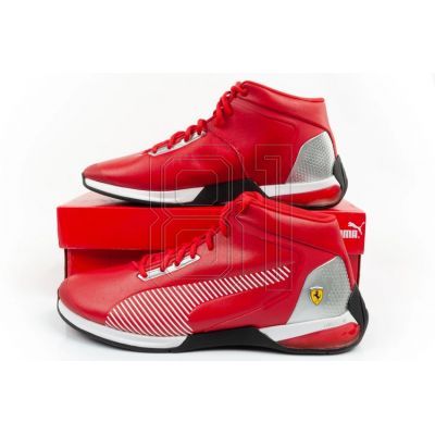 10. Puma Ferrari Race Kart Cat-X Mid M 306549 02 shoes