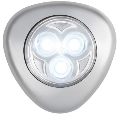 16. SET OF 3 GRUNDING BATTERY-POWERED LED LAMPS